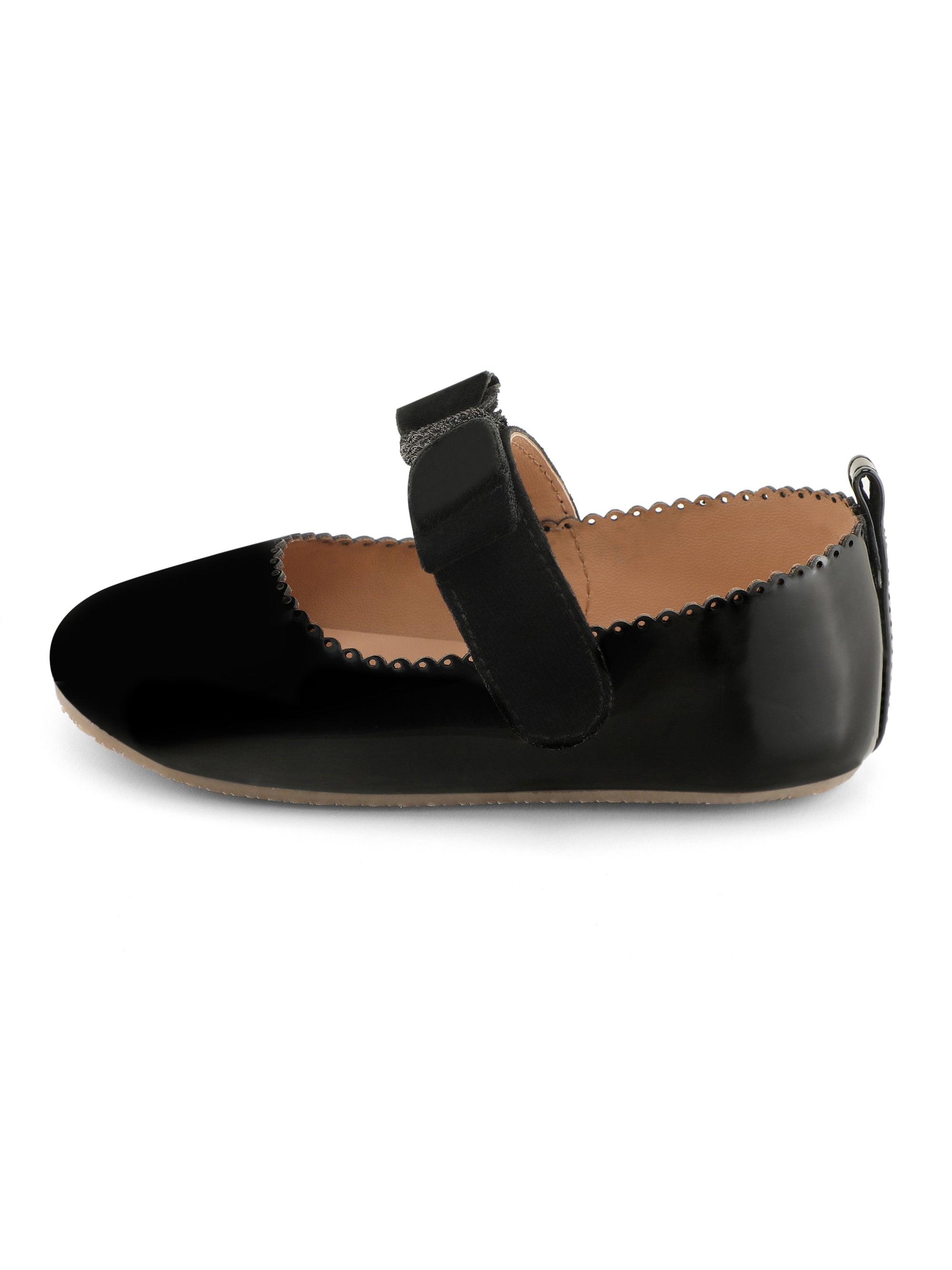 Black bow ballerina & Glitter Hair clips