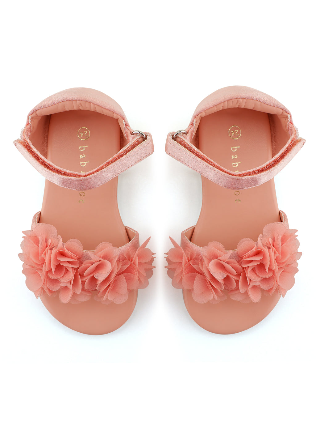 Pink Blossom Sandal