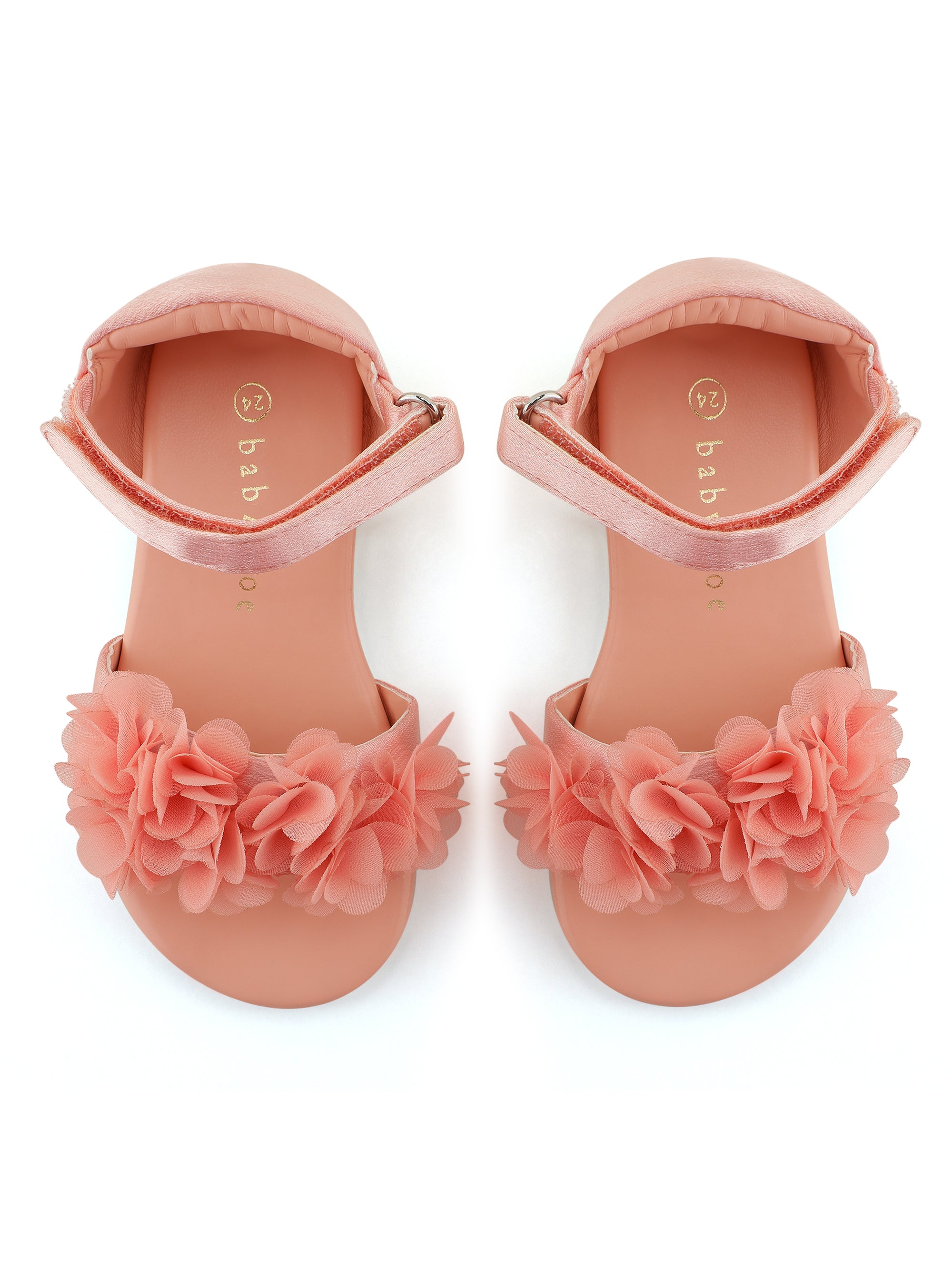 Pink Blossom Sandal
