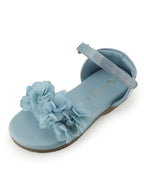 Blue Blossom Sandal