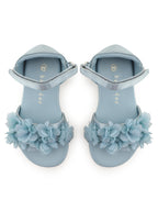 Blue Blossom Sandal