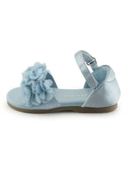 Blue Blossom Sandal