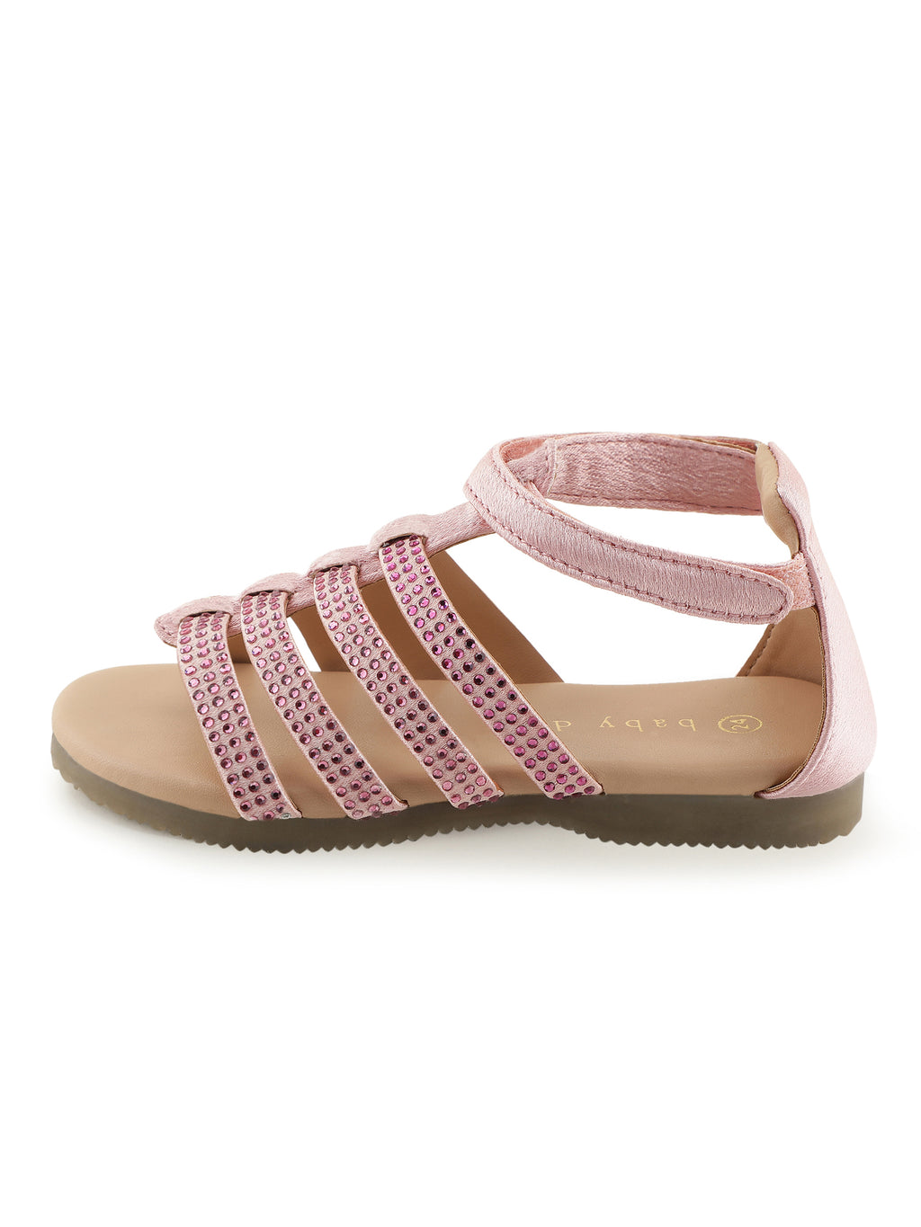 Pink Sparkle on my Mind Sandal