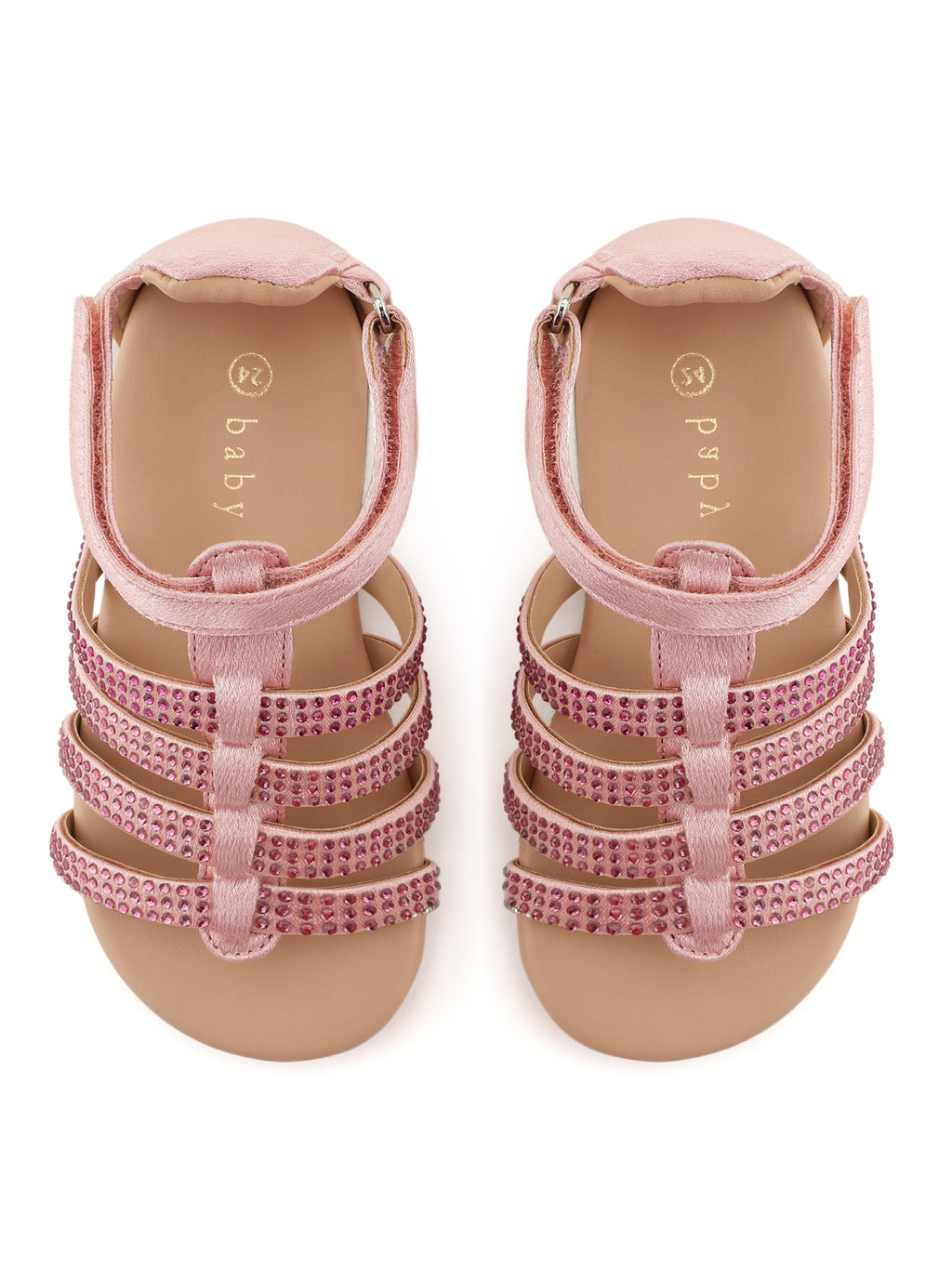 Pink Sparkle on my Mind Sandal