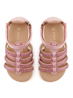 Pink Sparkle on my Mind Sandal