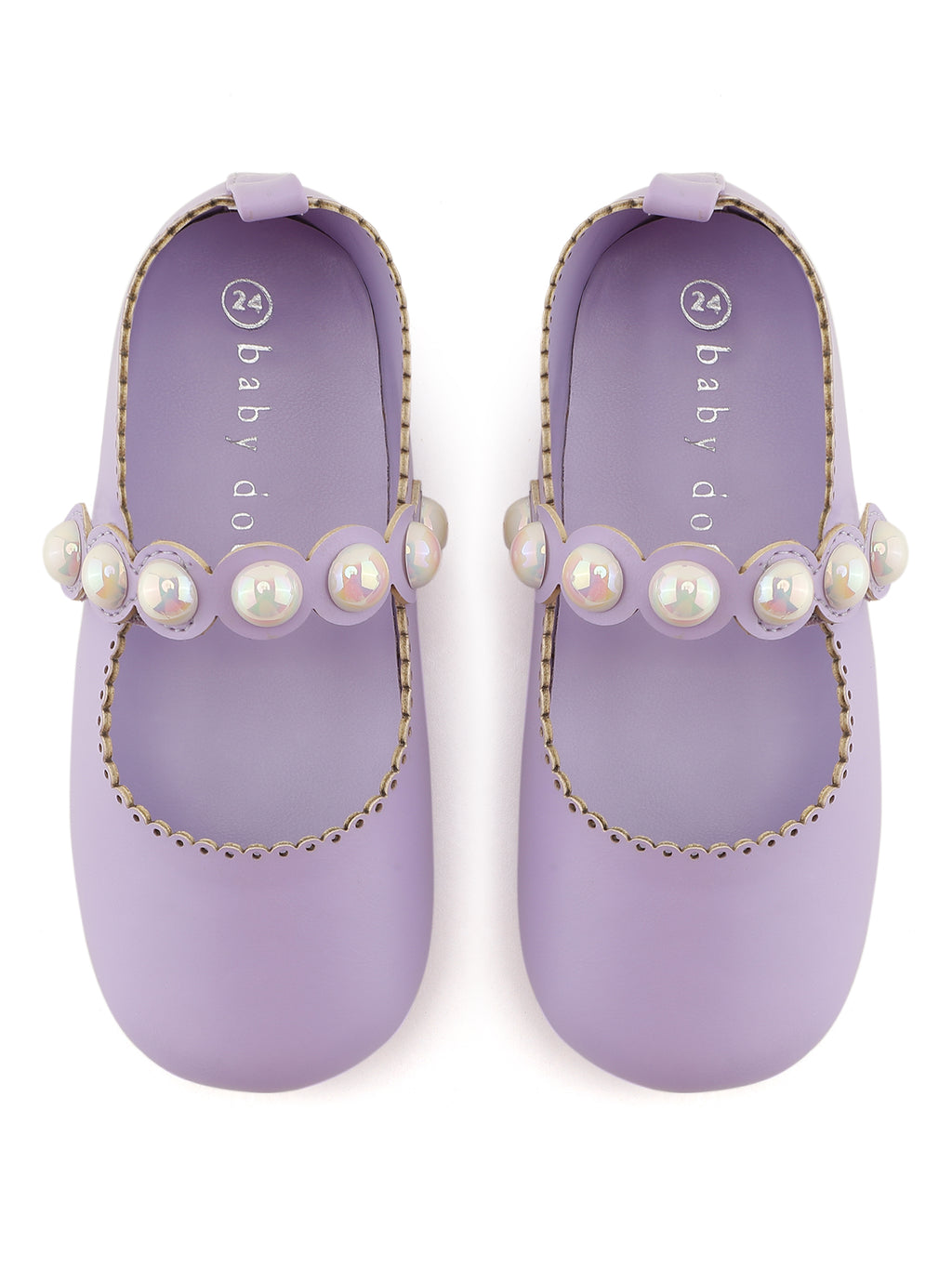 Lavender Cinderella Ballerina
