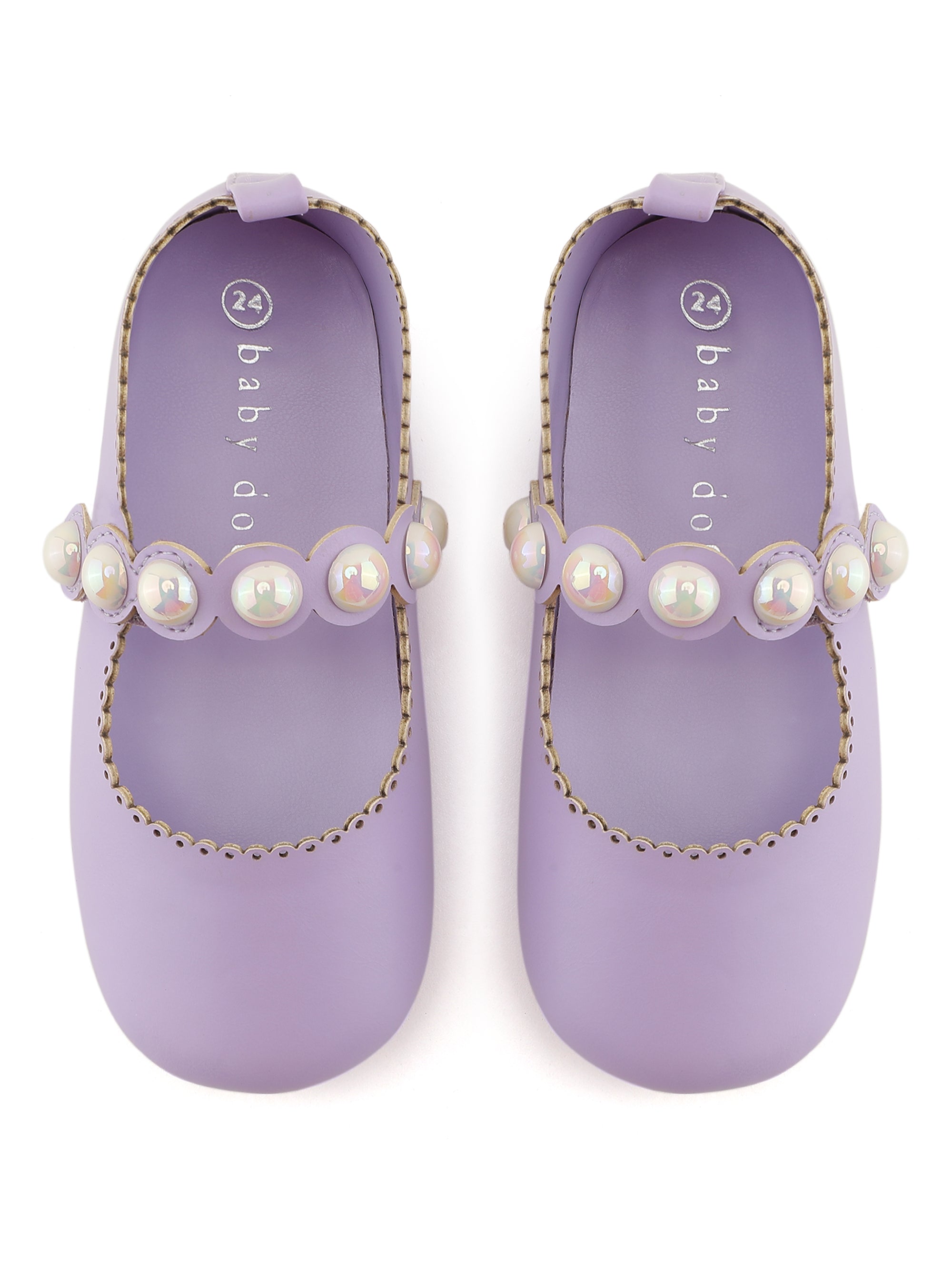 Lavender Cinderella Ballerina