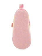 Pink Tie-Dye Prewalker Ballerina