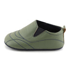 Green Soccer Prewalker Shoe