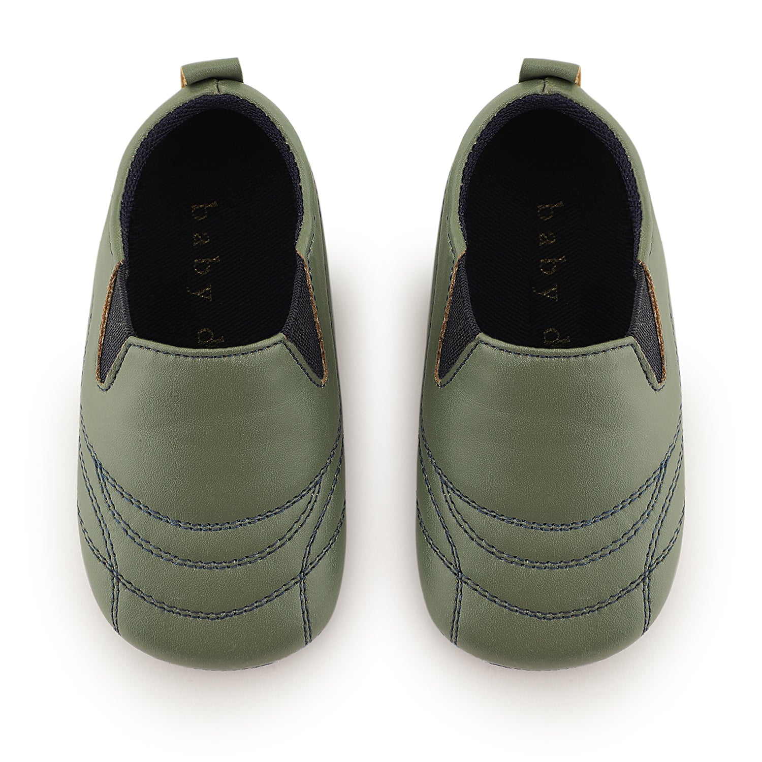 Green Soccer Prewalker Shoe