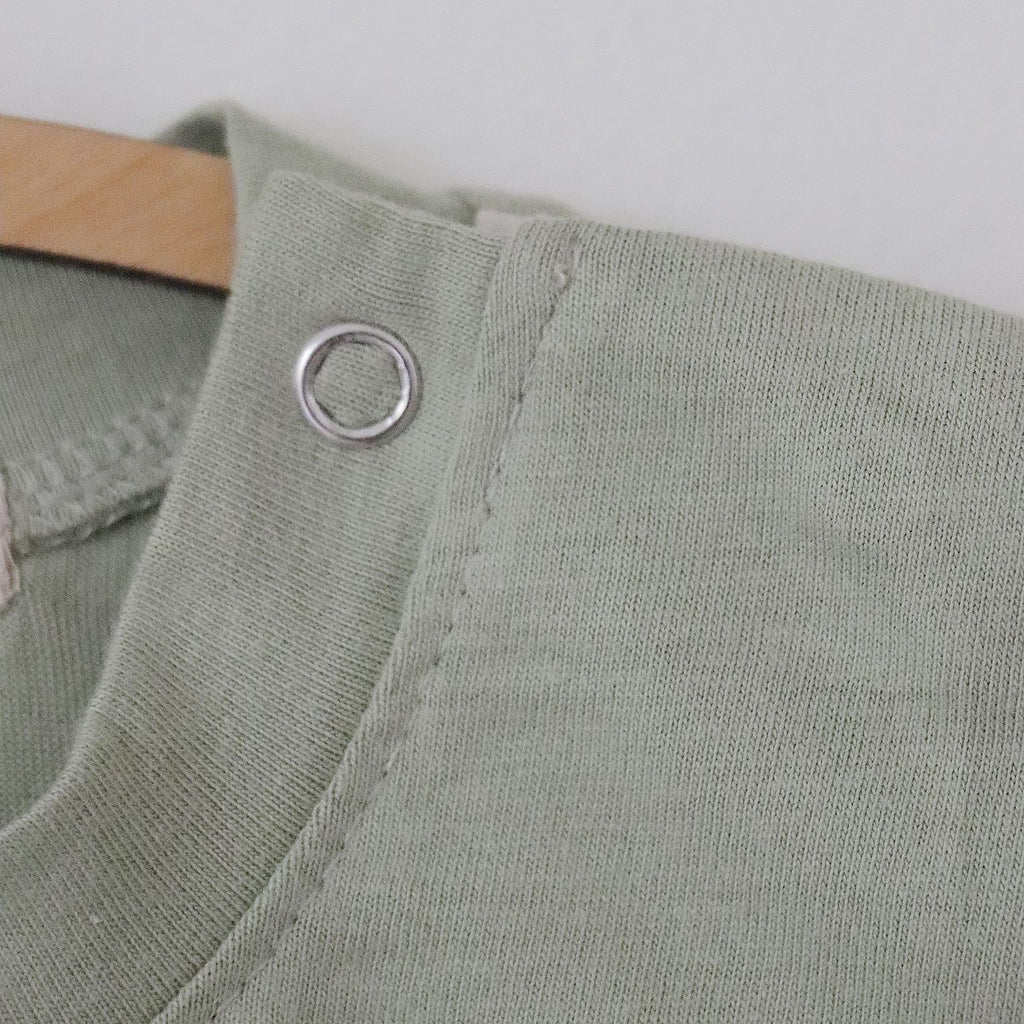 Organic Classic Romper