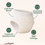 Putchi Disposable Maternity Panty Pad – XXL (Pack of 3)