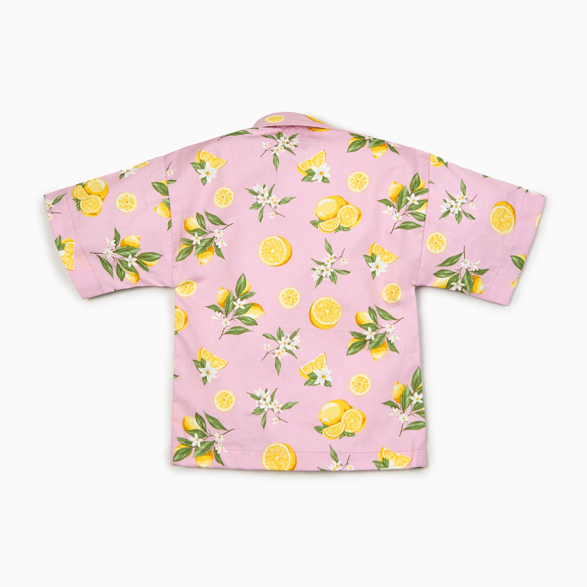 Limone Pink Shirt