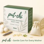 Putchi Disposable Maternity Panty Pad – XXL (Pack of 3)