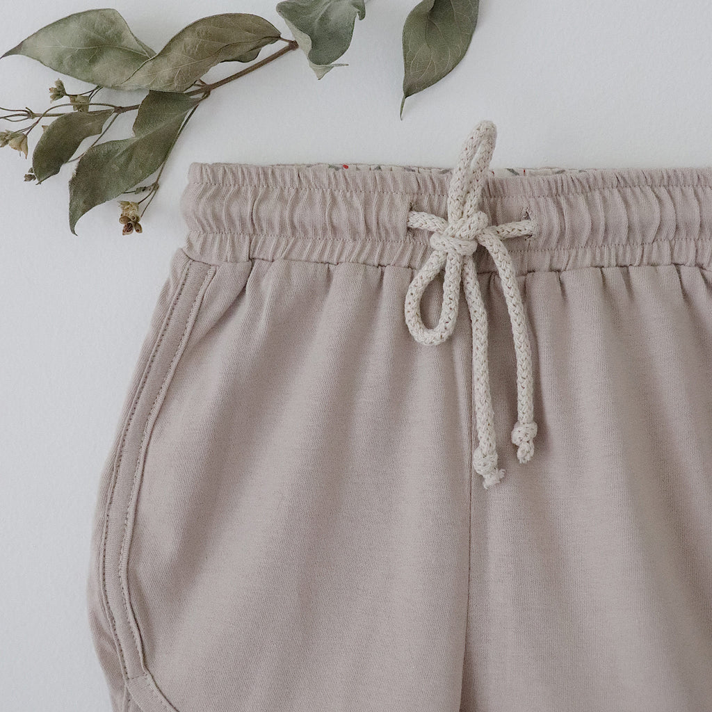 Organic All Day Shorts