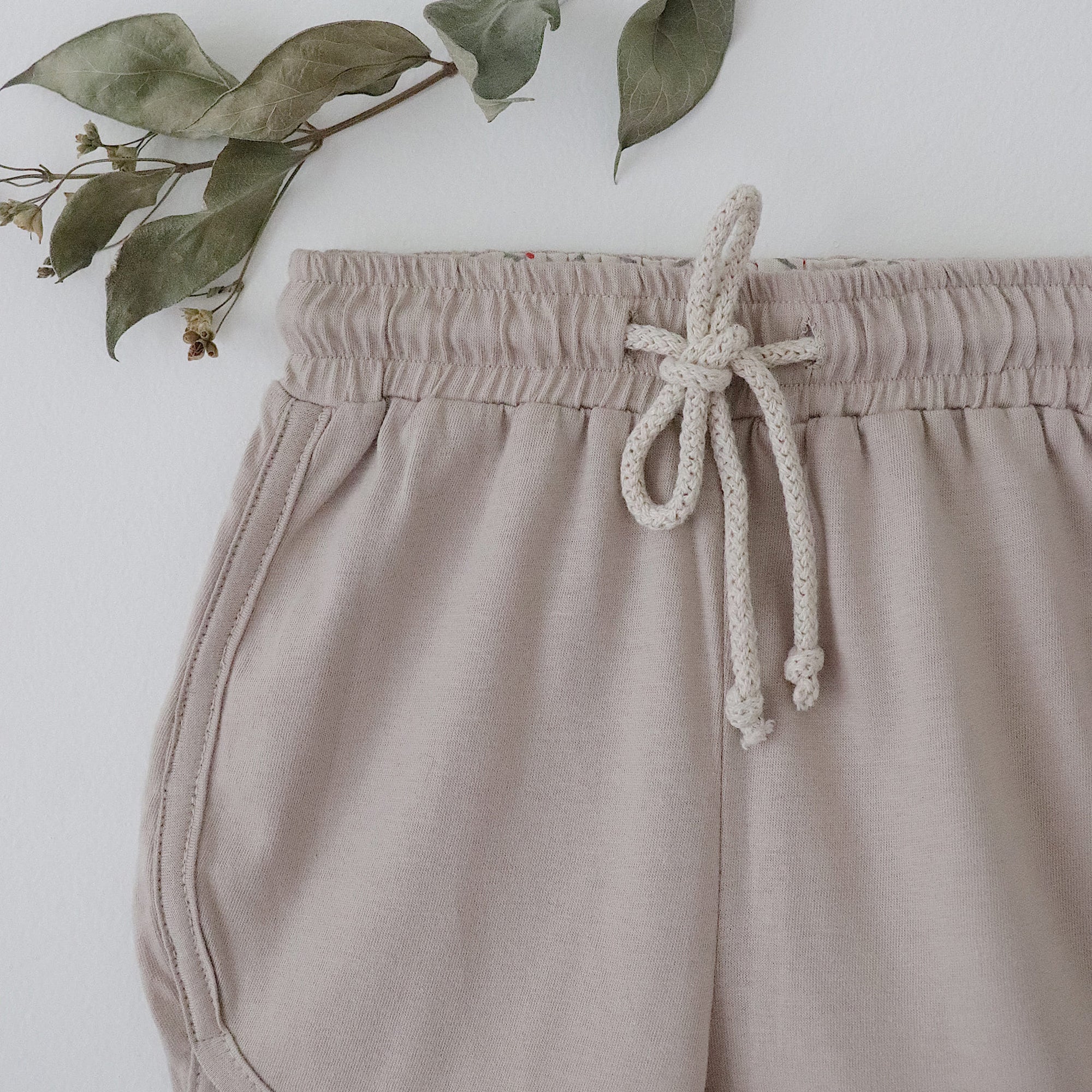 Organic All Day Shorts