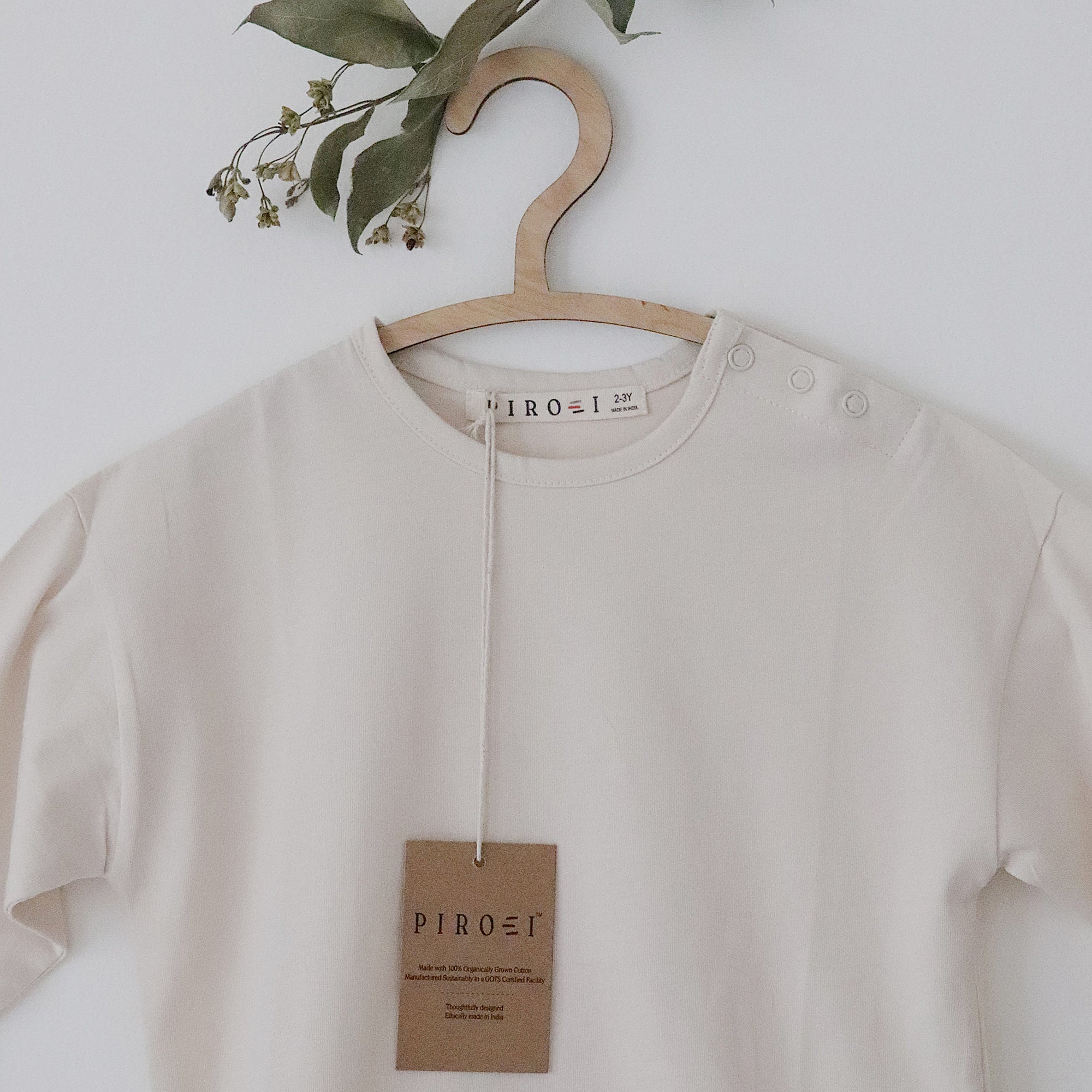 Organic All Season Tee
