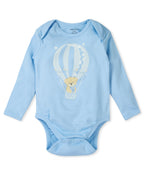 Love Bundle Infant Essential Gift Set Pack of 6 pcs - Blue