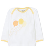 Love Bundle Infant Essential Gift Set Pack of 6 pcs - Yellow