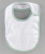 Infant Essentials Gift Set Short Sleeves Sage Green - 8 Pieces