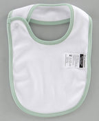 Infant Essentials Gift Set Short Sleeves Sage Green - 8 Pieces