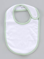 Infant Essentials Gift Set Full Sleeves Sage Green - 8 Pieces