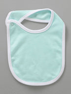 Infant Essentials Gift Set Short Sleeves Aqua - 8 Pieces
