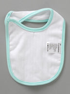 Infant Essentials Gift Set Short Sleeves Aqua - 8 Pieces