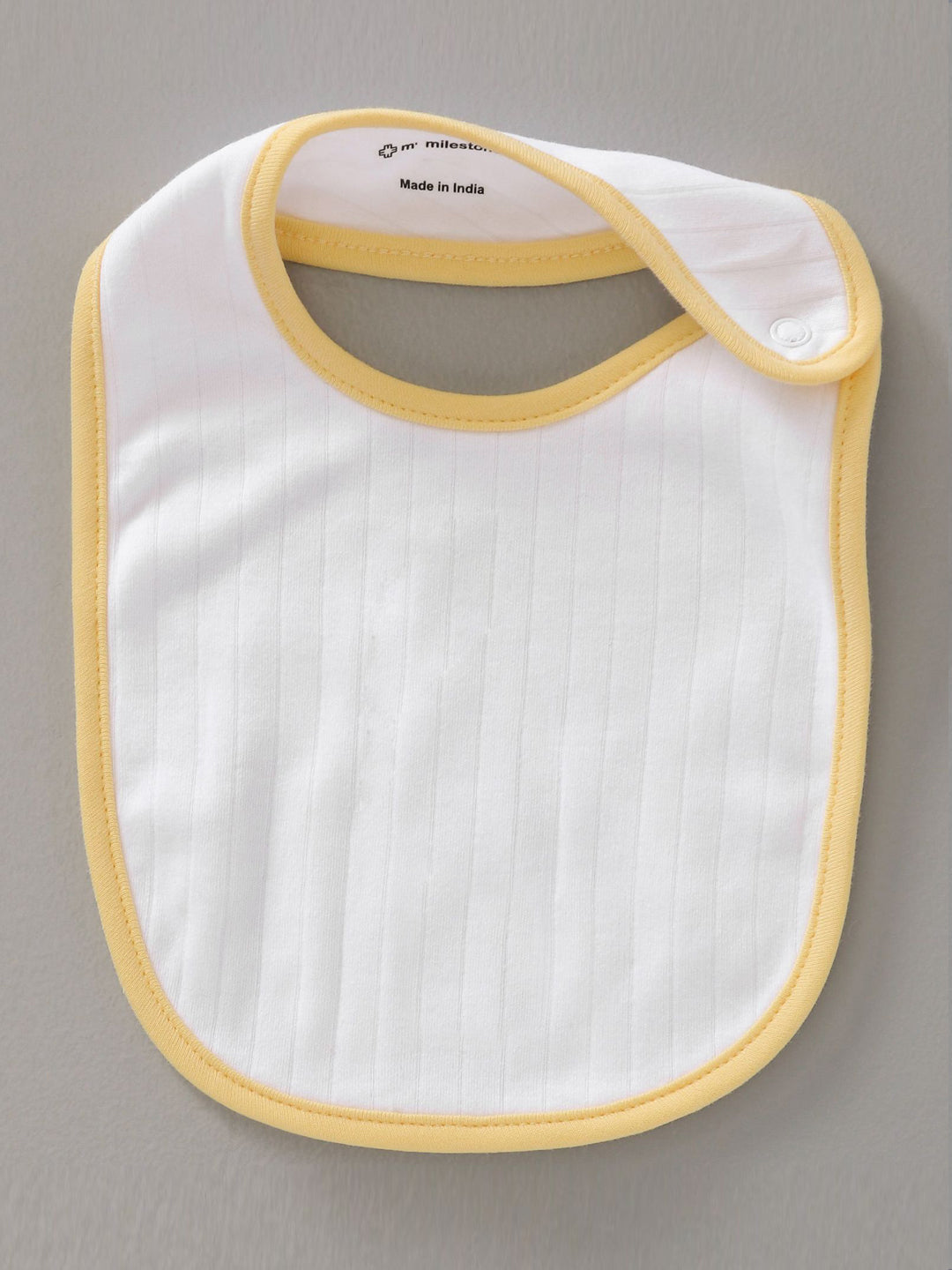 Infant Essentials Gift Set Short Sleeves Yellow - 8 Pieces