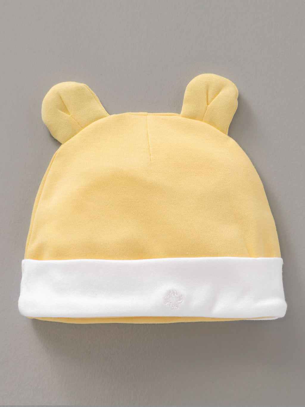 Infant Essentials Gift Set Short Sleeves Yellow - 8 Pieces