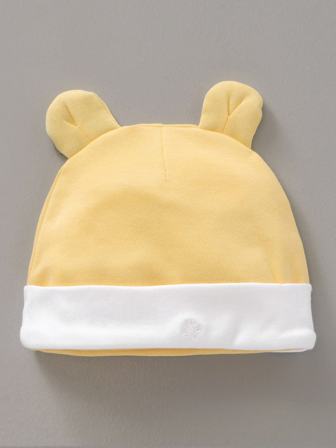 Infant Essentials Gift Set Short Sleeves Yellow - 8 Pieces