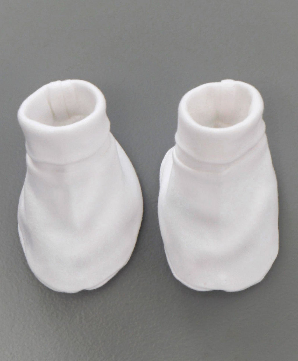 Infant Essentials Gift Set Short Sleeves White - 8 Pieces
