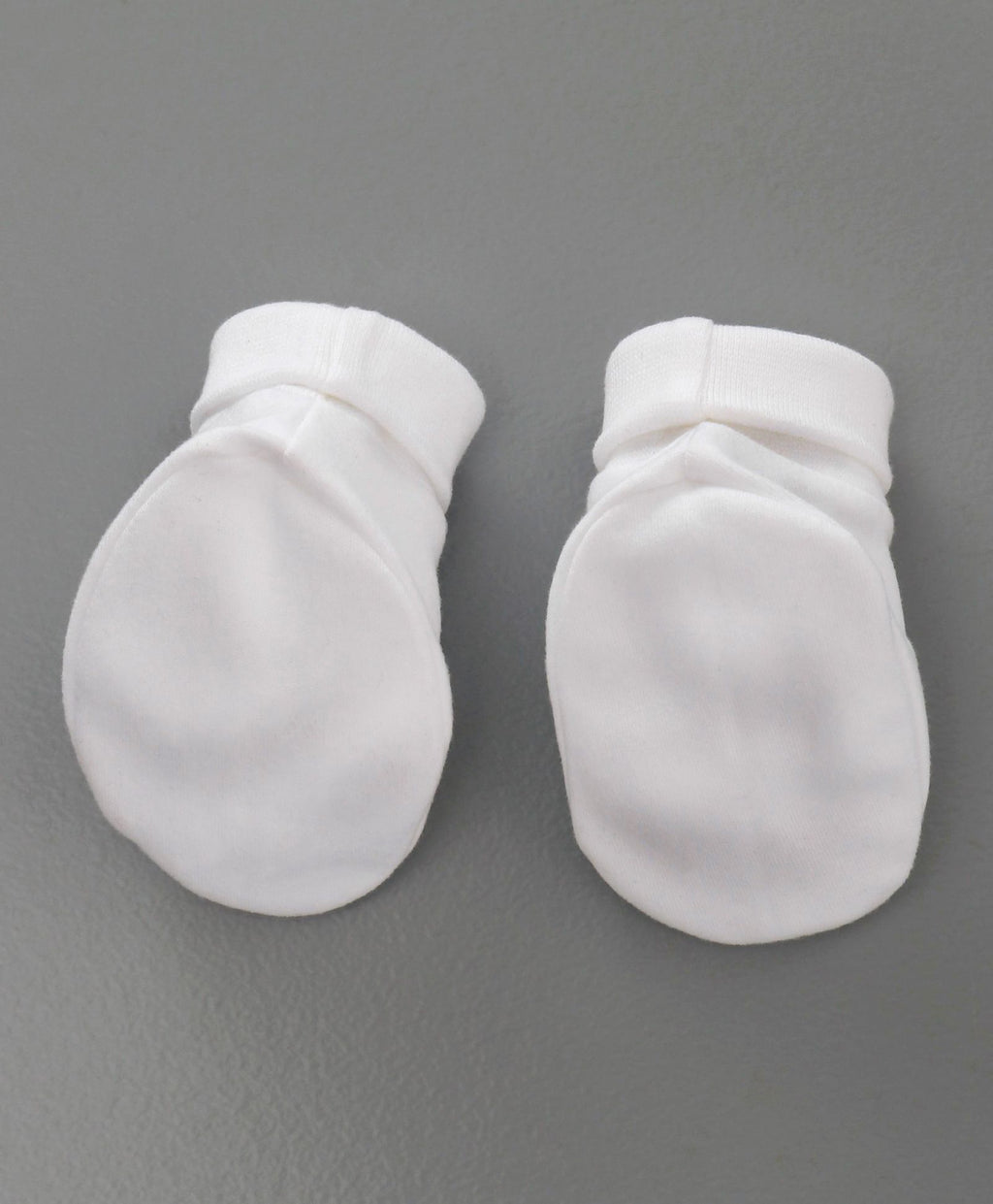 Infant Essentials Gift Set Short Sleeves White - 8 Pieces