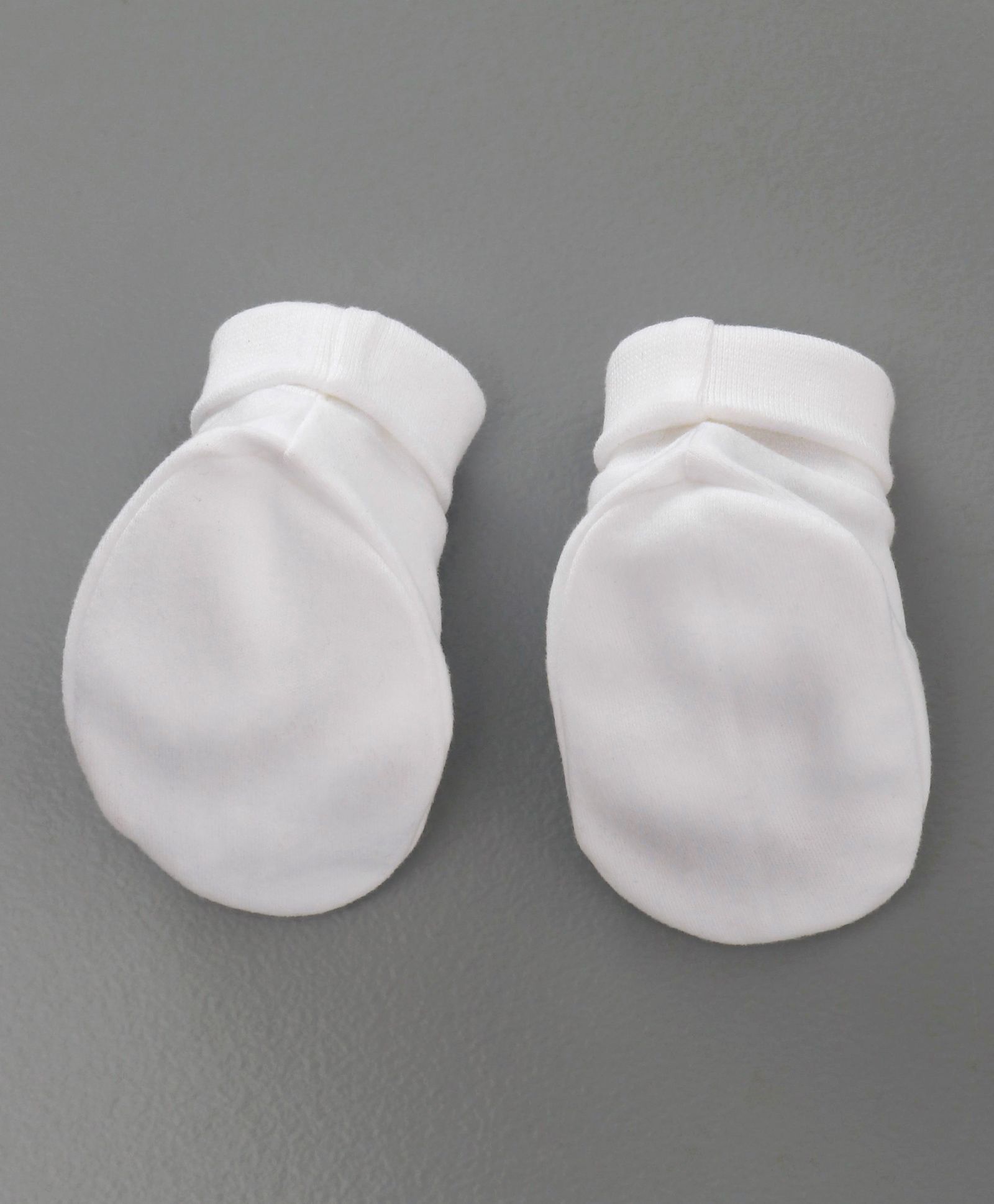 Infant Essentials Gift Set Short Sleeves White - 8 Pieces