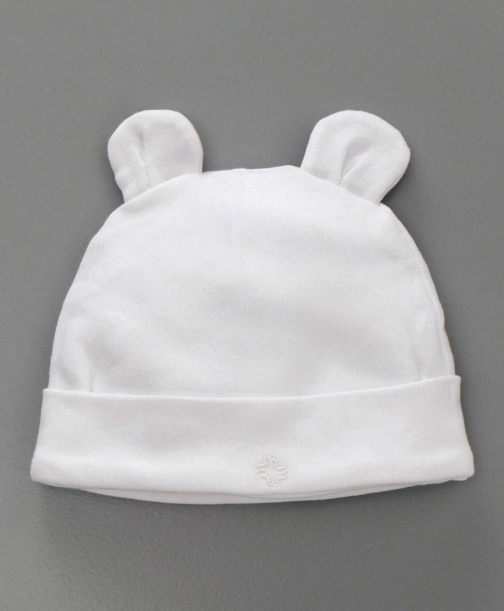 Infant Essentials Gift Set Short Sleeves White - 8 Pieces