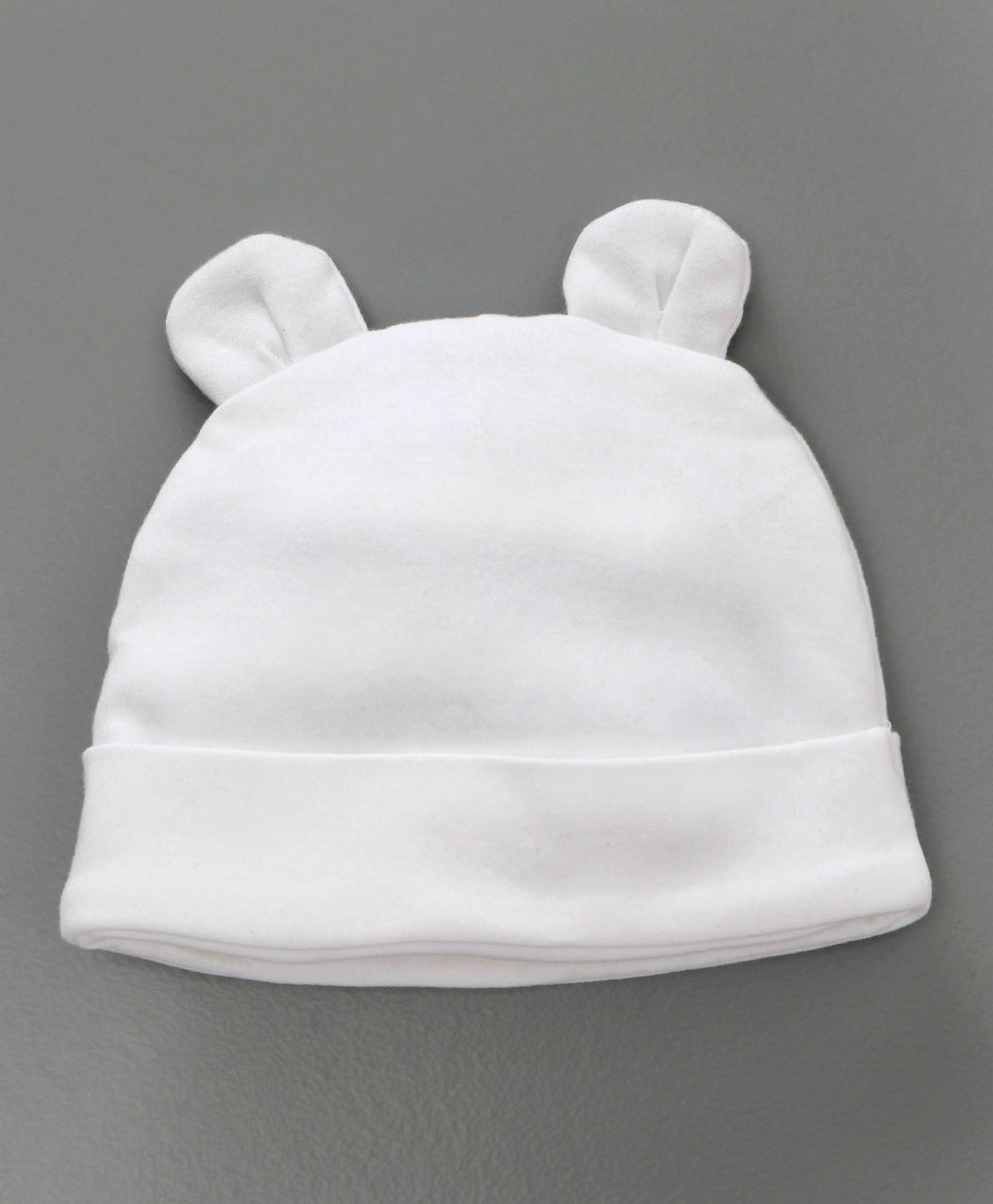 Infant Essentials Gift Set Short Sleeves White - 8 Pieces