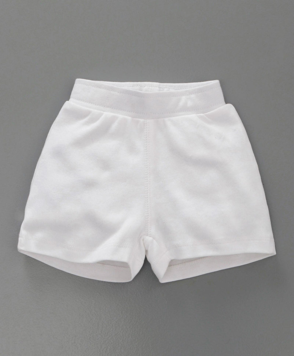 Infant Essentials Gift Set Short Sleeves White - 8 Pieces