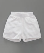 Infant Essentials Gift Set Short Sleeves White - 8 Pieces