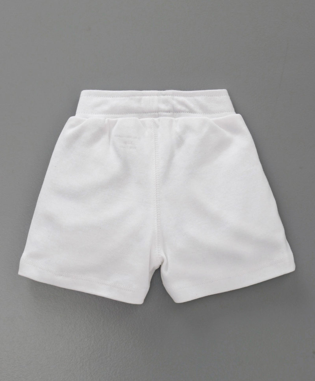 Infant Essentials Gift Set Short Sleeves White - 8 Pieces