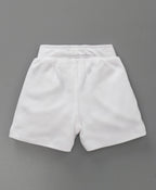 Infant Essentials Gift Set Short Sleeves White - 8 Pieces