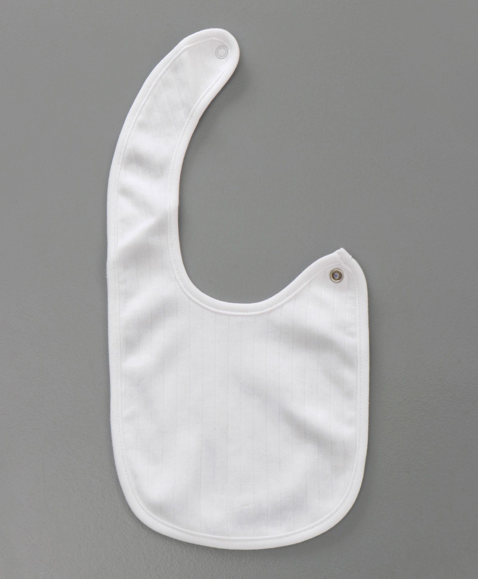 Infant Essentials Gift Set Short Sleeves White - 8 Pieces