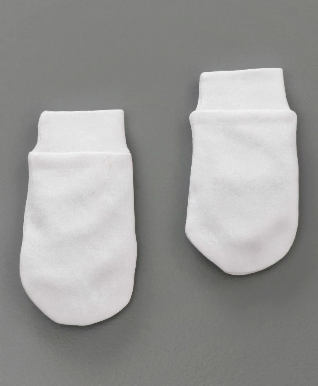 Infant Essentials Gift Set Full Sleeves White - 8 Pieces