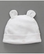 Infant Essentials Gift Set Full Sleeves White - 8 Pieces