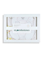 Infant Essentials Gift Set Full Sleeves White - 8 Pieces