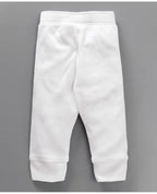 Infant Essentials Gift Set Full Sleeves White - 8 Pieces