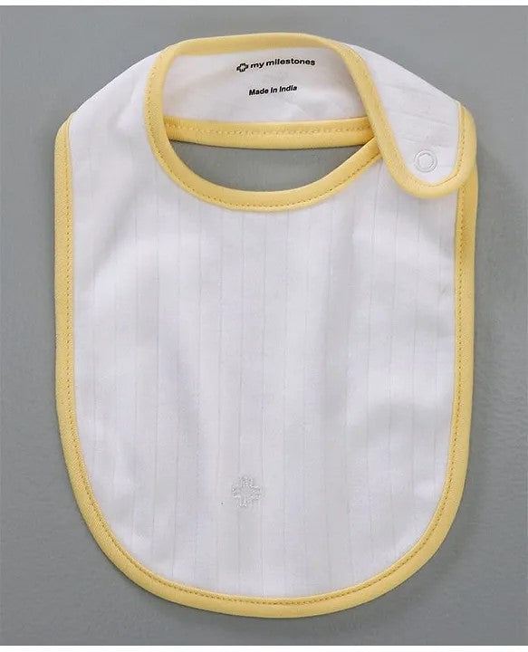 Infant Essentials Gift Set Full Sleeves Yellow - 8 Pieces
