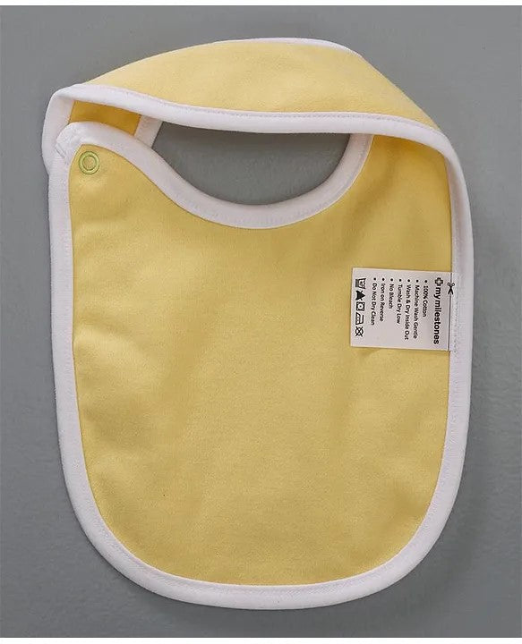Infant Essentials Gift Set Full Sleeves Yellow - 8 Pieces