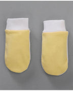 Infant Essentials Gift Set Full Sleeves Yellow - 8 Pieces