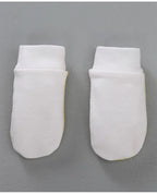 Infant Essentials Gift Set Full Sleeves Yellow - 8 Pieces