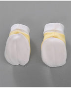 Infant Essentials Gift Set Full Sleeves Yellow - 8 Pieces